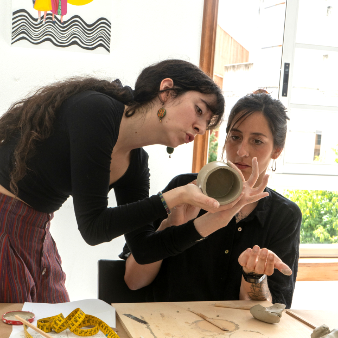 Actividades creativas