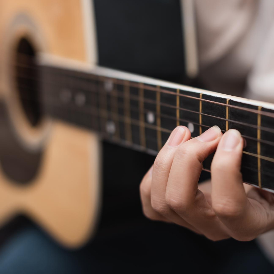 Clases de guitarra