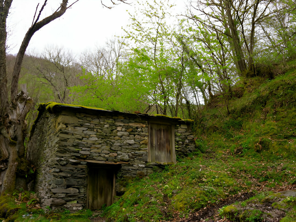 Lugares encantados