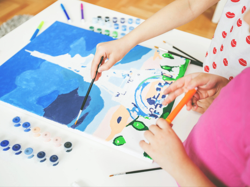 Taller de dibujo en Santiago de Compostela