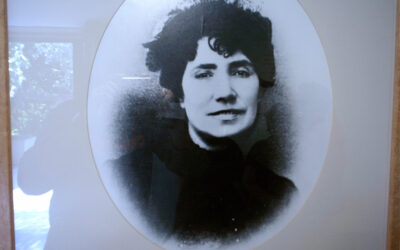 Rosalía de Castro, pioneira da literatura galega